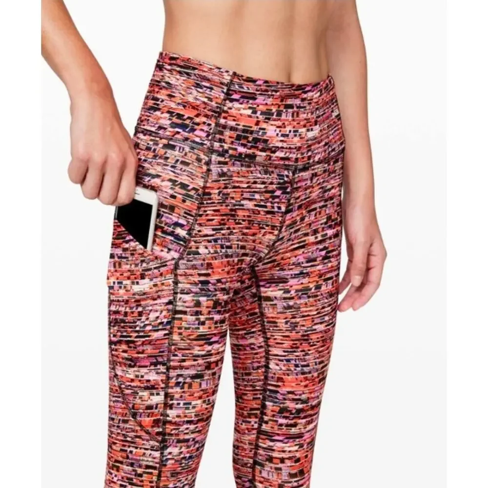 Lululemon Fast and Free Tight II 25